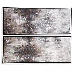 Sabrina Wall Art ( Set of 2) - HER Home Design Boutique